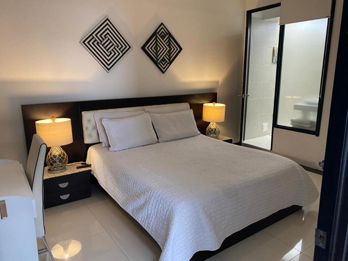 Hotel Colonial Andino - Parque Principal De Pitalito Kültér fotó