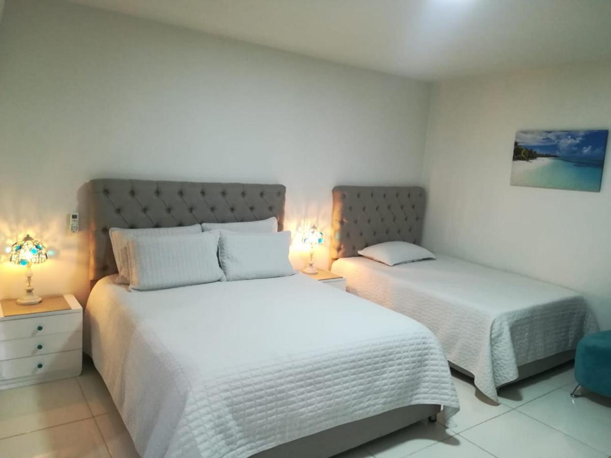 Hotel Colonial Andino - Parque Principal De Pitalito Kültér fotó