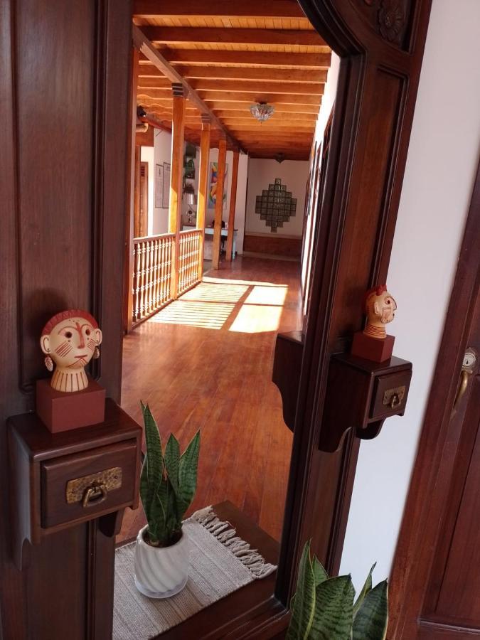 Hotel Colonial Andino - Parque Principal De Pitalito Kültér fotó