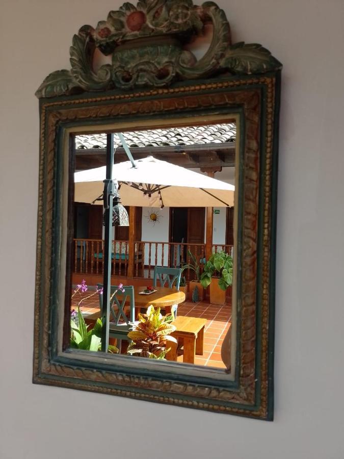 Hotel Colonial Andino - Parque Principal De Pitalito Kültér fotó