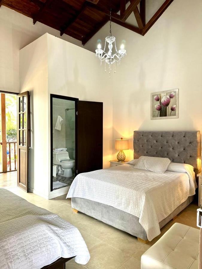 Hotel Colonial Andino - Parque Principal De Pitalito Kültér fotó