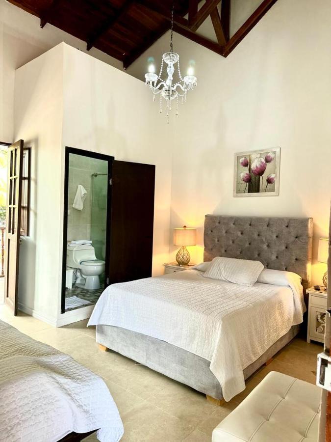 Hotel Colonial Andino - Parque Principal De Pitalito Kültér fotó