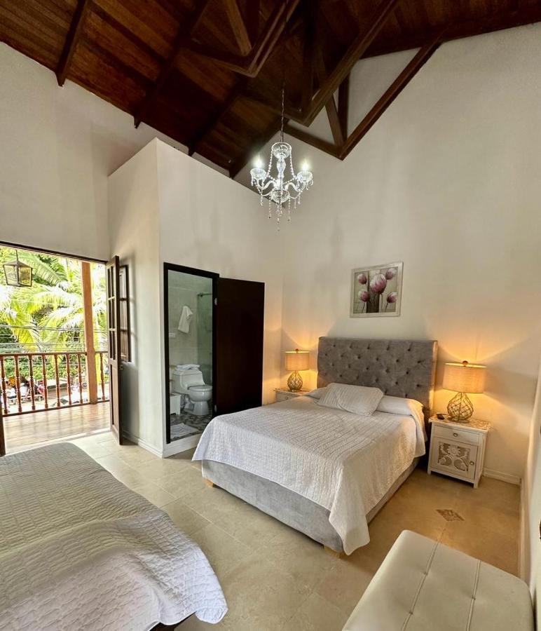 Hotel Colonial Andino - Parque Principal De Pitalito Kültér fotó
